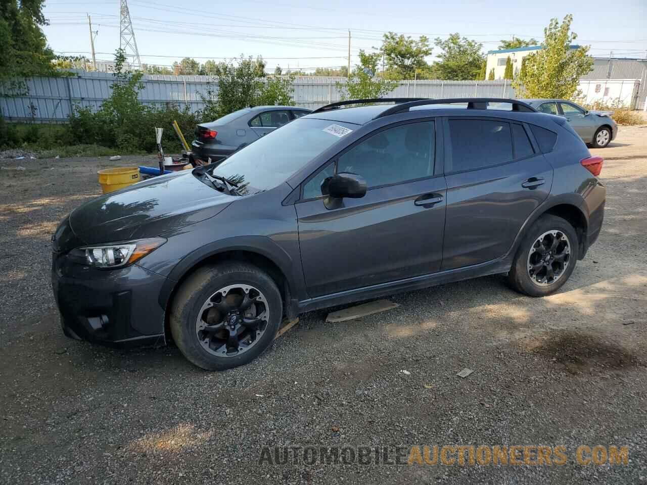 JF2GTAPC9M8222217 SUBARU CROSSTREK 2021