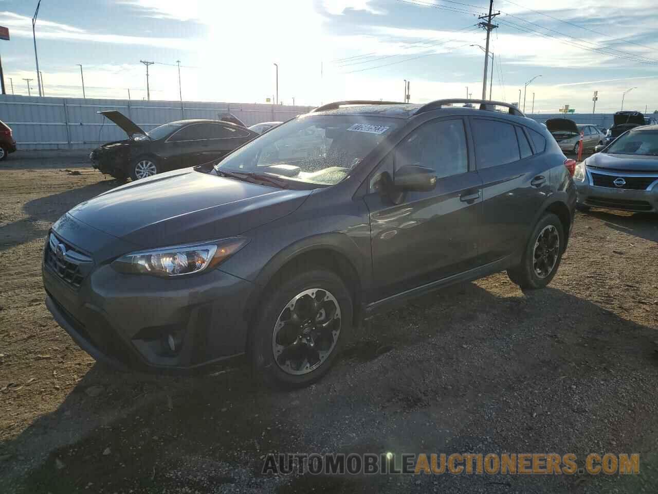 JF2GTAPC9M8239583 SUBARU CROSSTREK 2021