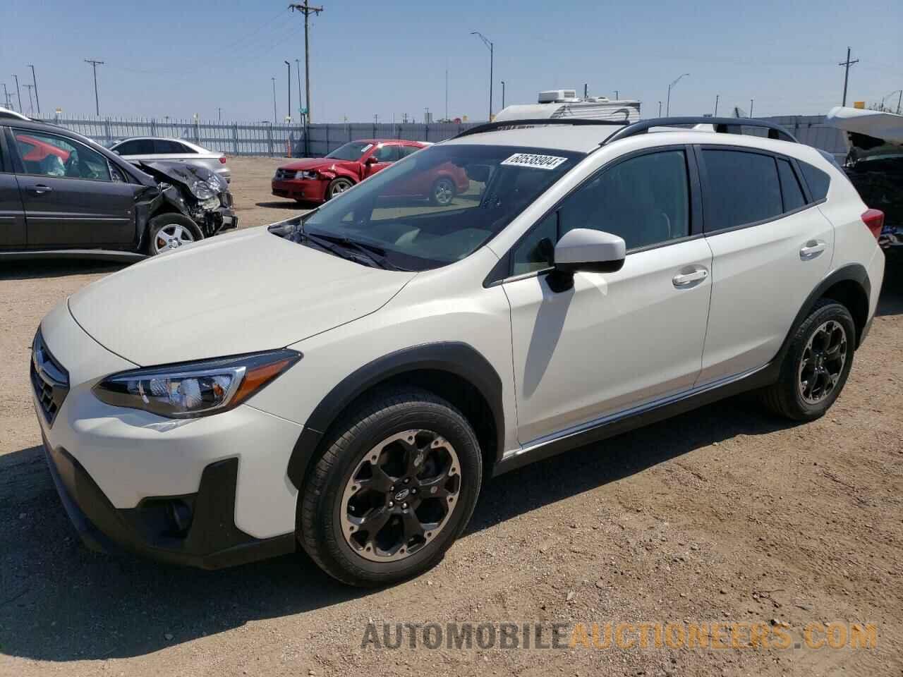 JF2GTAPC9M8246016 SUBARU CROSSTREK 2021