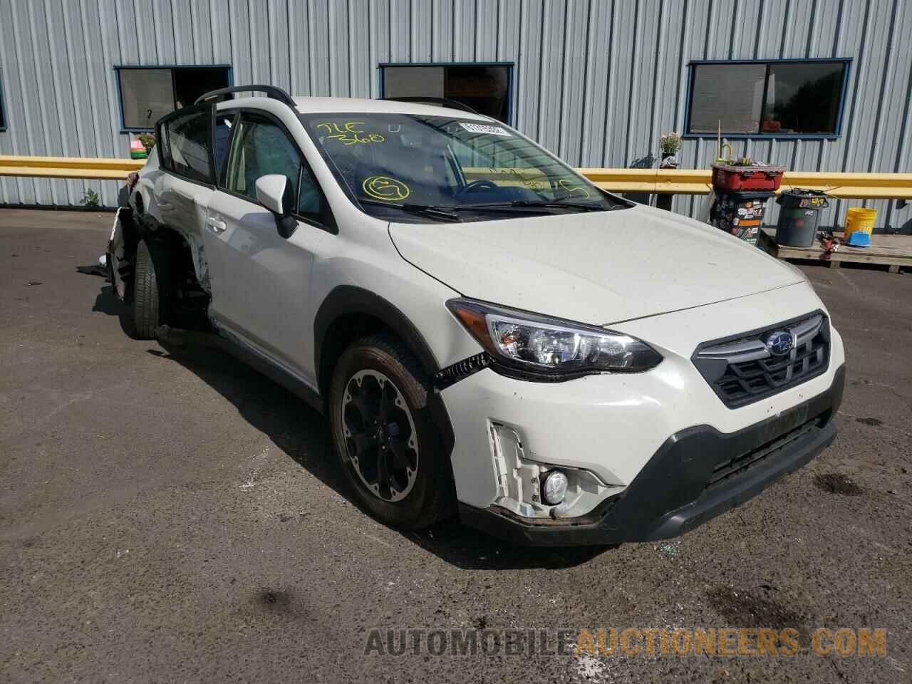 JF2GTAPC9M8252415 SUBARU CROSSTREK 2021