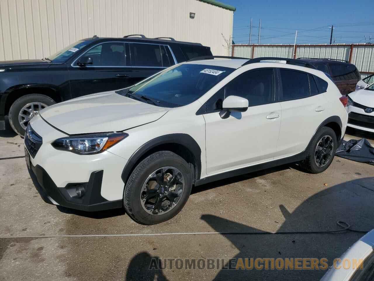 JF2GTAPC9M8263673 SUBARU CROSSTREK 2021