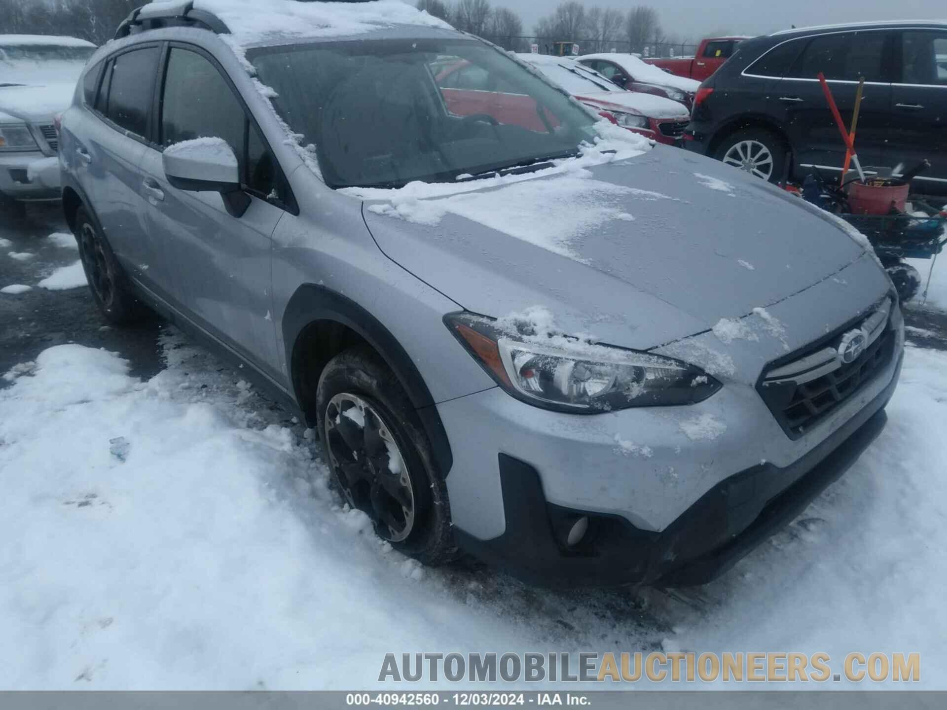 JF2GTAPC9M8287424 SUBARU CROSSTREK 2021