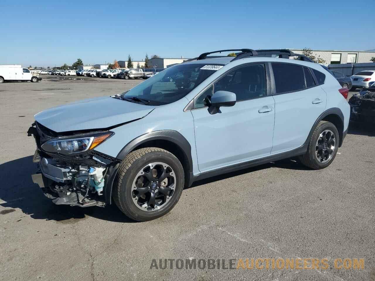 JF2GTAPC9M8294311 SUBARU CROSSTREK 2021