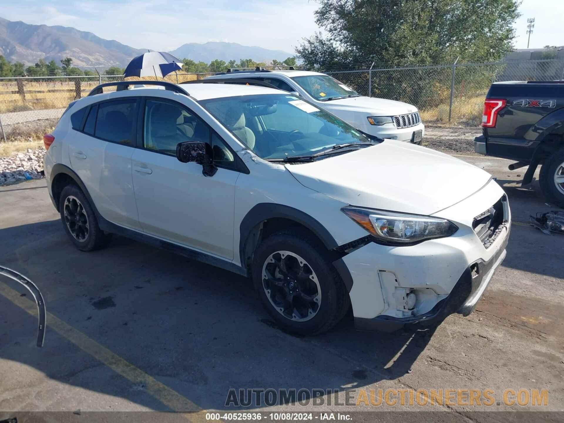 JF2GTAPC9M8300219 SUBARU CROSSTREK 2021