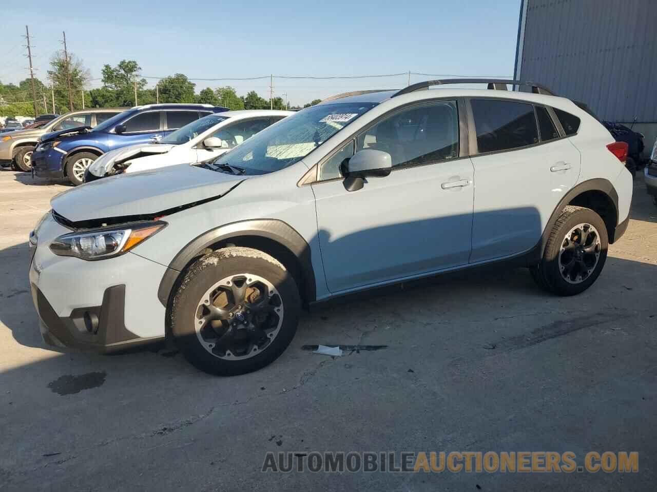 JF2GTAPC9M8308045 SUBARU CROSSTREK 2021