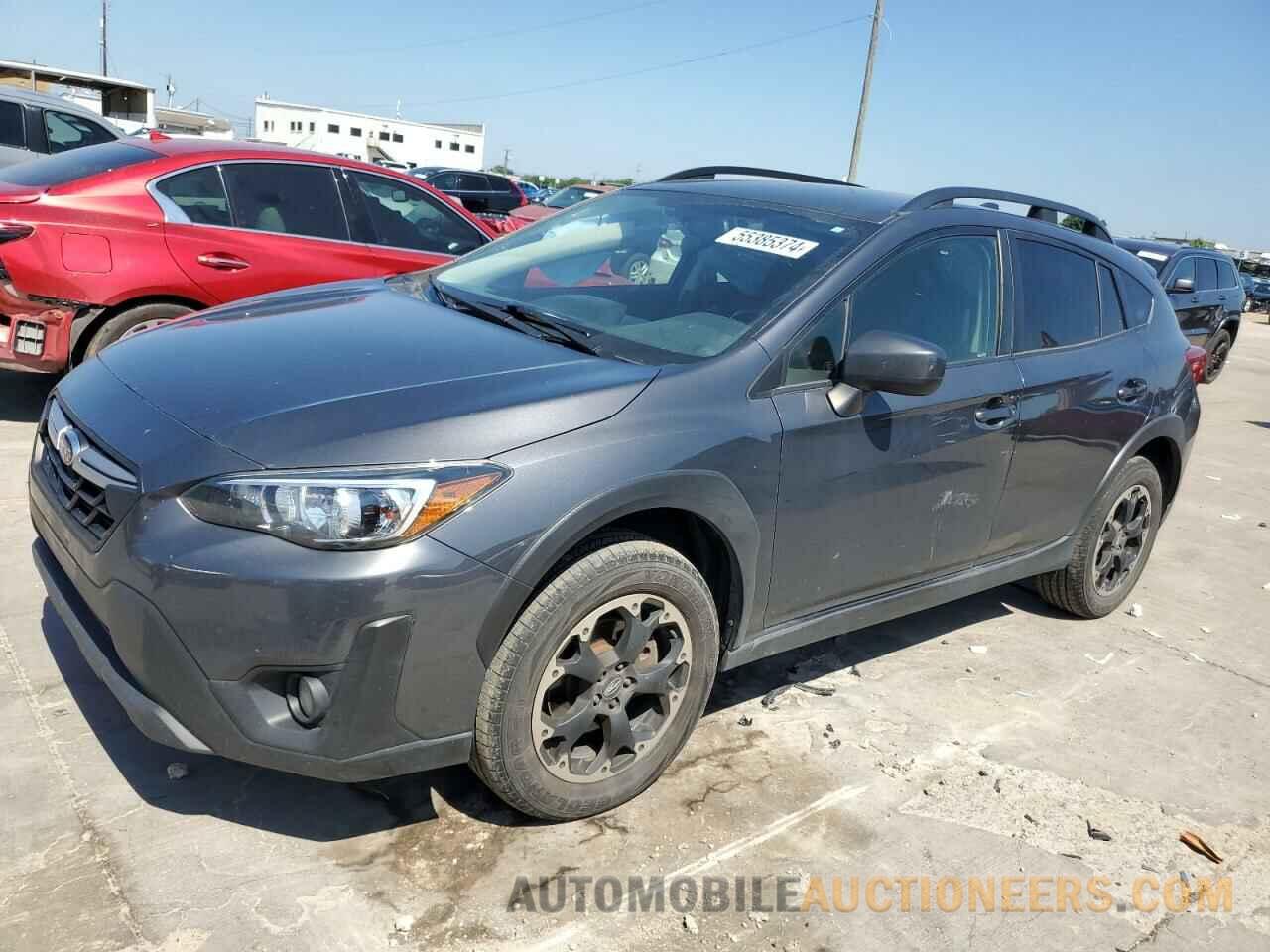 JF2GTAPC9M8308143 SUBARU CROSSTREK 2021