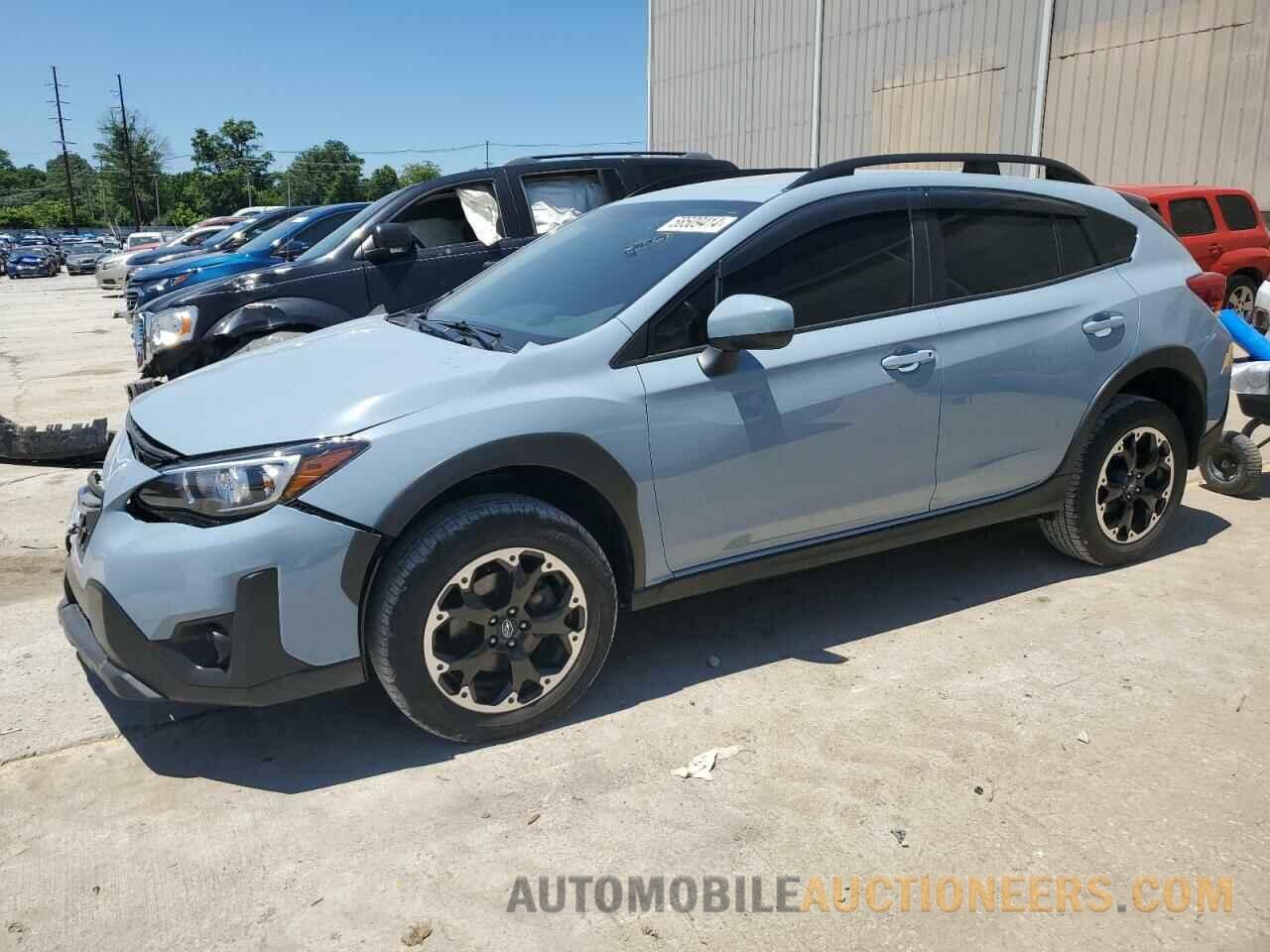 JF2GTAPC9M8312127 SUBARU CROSSTREK 2021