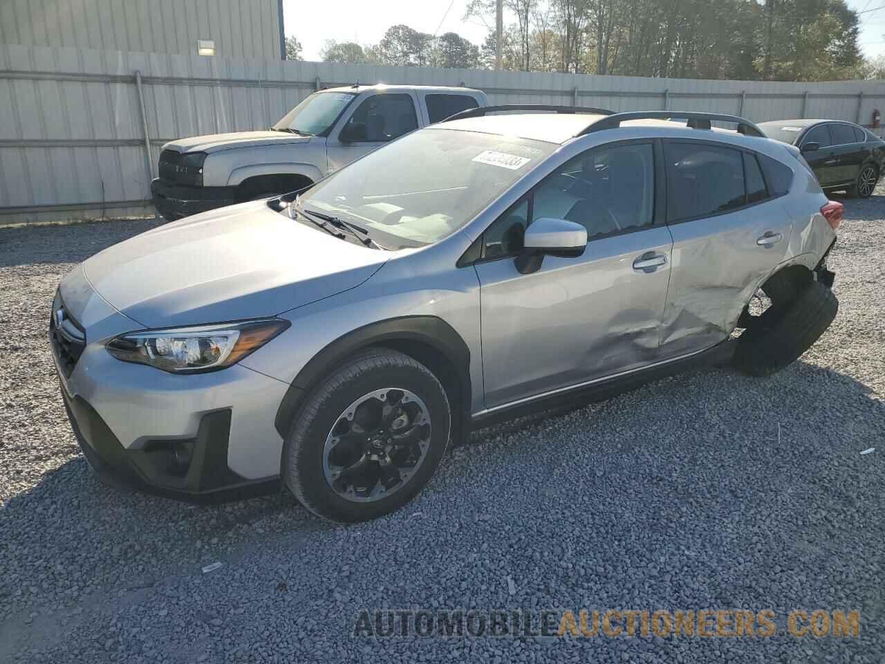 JF2GTAPC9M8324343 SUBARU CROSSTREK 2021