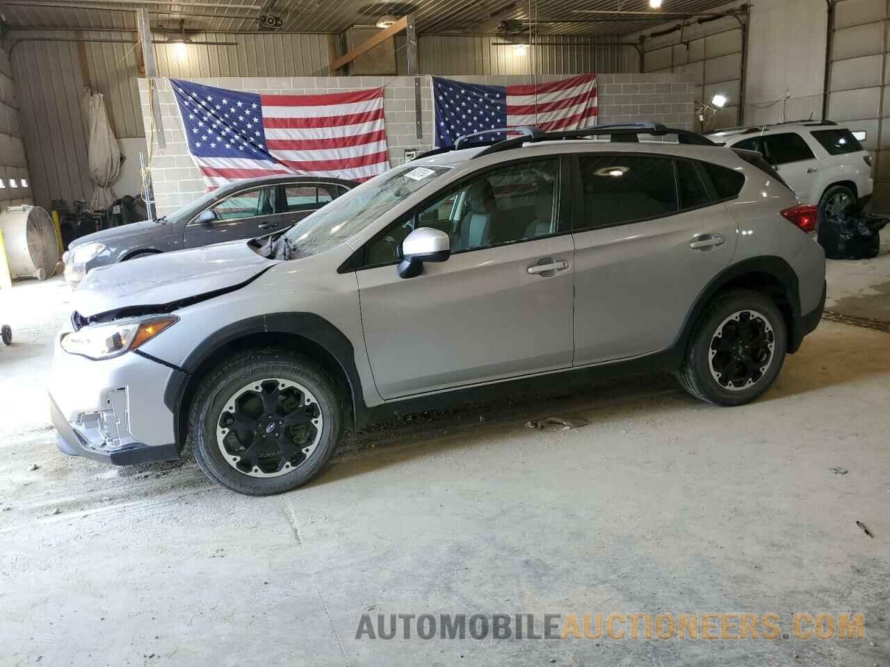 JF2GTAPC9M8353177 SUBARU CROSSTREK 2021