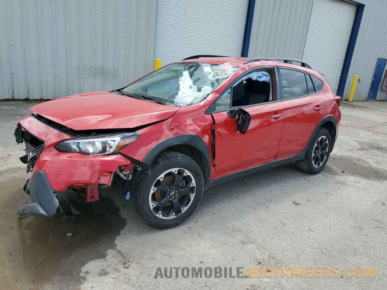 JF2GTAPC9M8663961 SUBARU CROSSTREK 2021