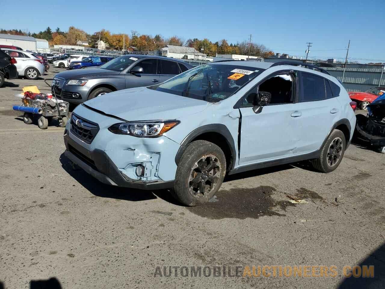 JF2GTAPC9M8665595 SUBARU CROSSTREK 2021