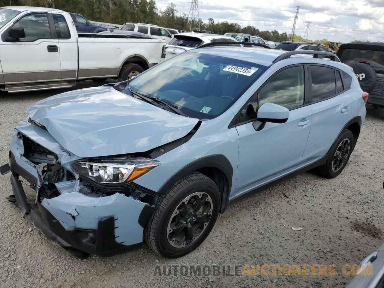 JF2GTAPC9M8672367 SUBARU CROSSTREK 2021