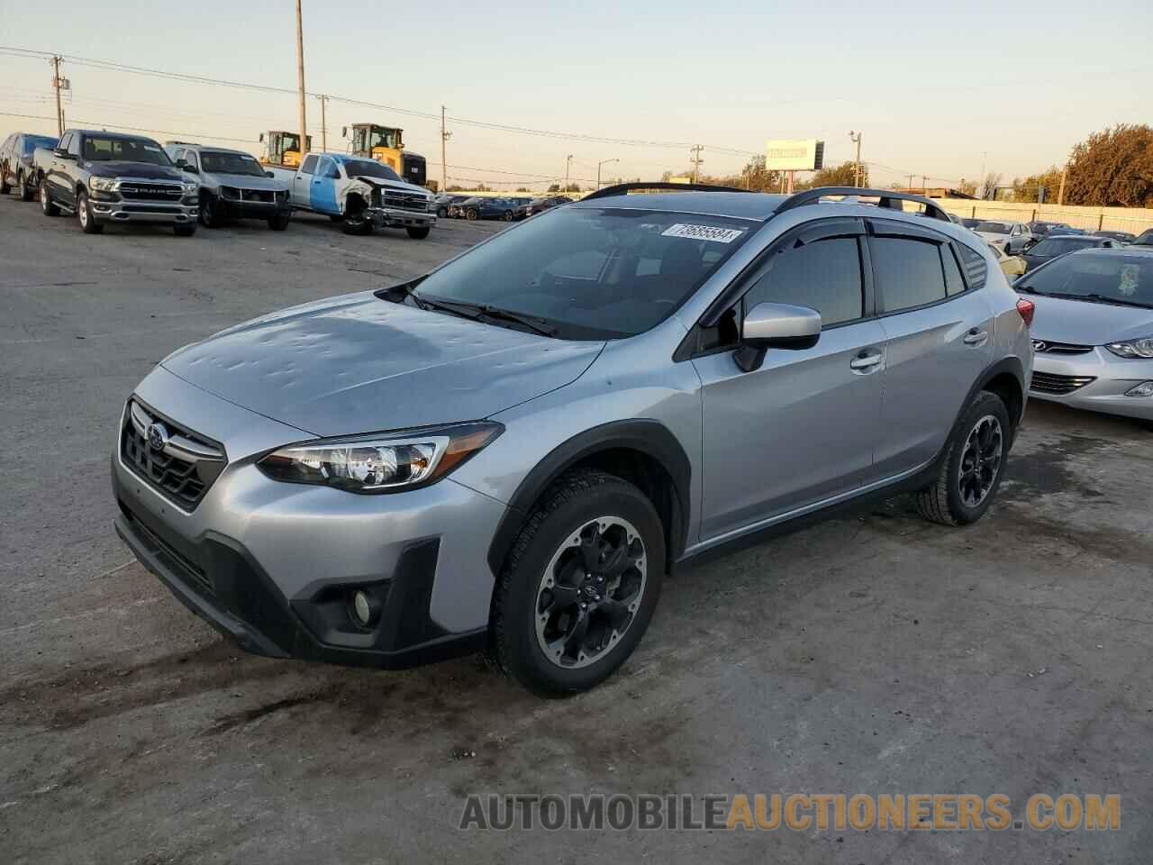 JF2GTAPC9M8681795 SUBARU CROSSTREK 2021