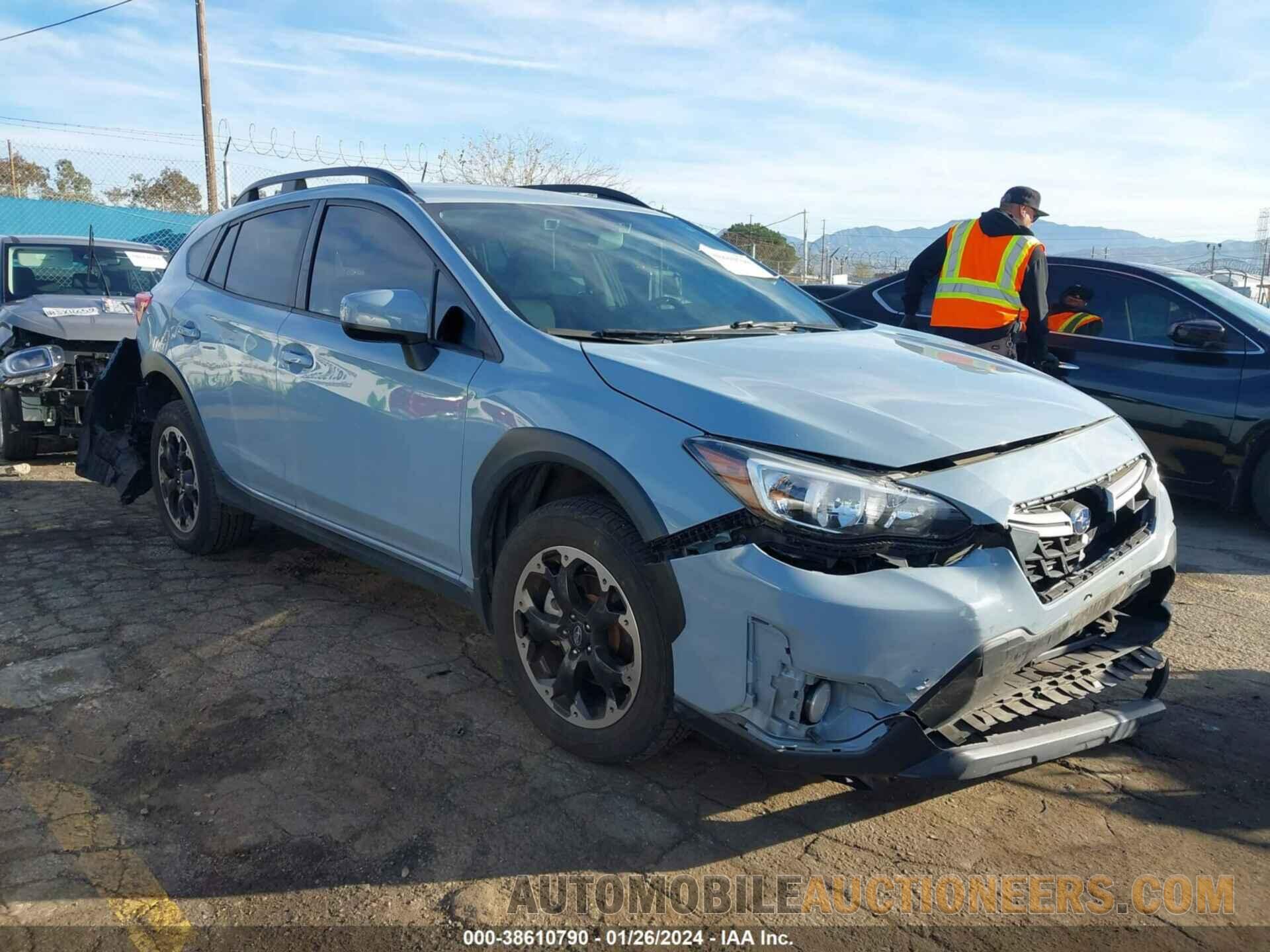 JF2GTAPC9MH223724 SUBARU CROSSTREK 2021