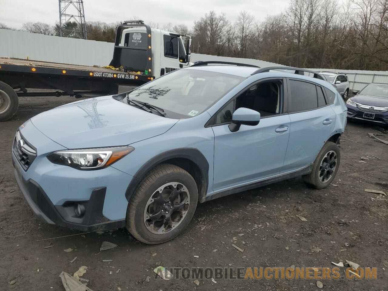 JF2GTAPC9MH236876 SUBARU CROSSTREK 2021