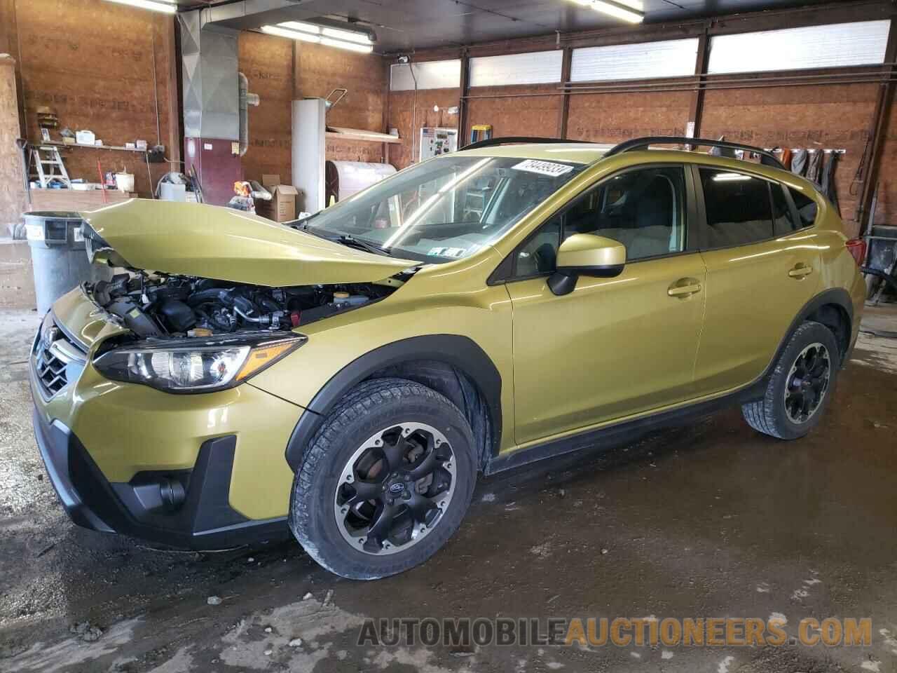 JF2GTAPC9MH273006 SUBARU CROSSTREK 2021