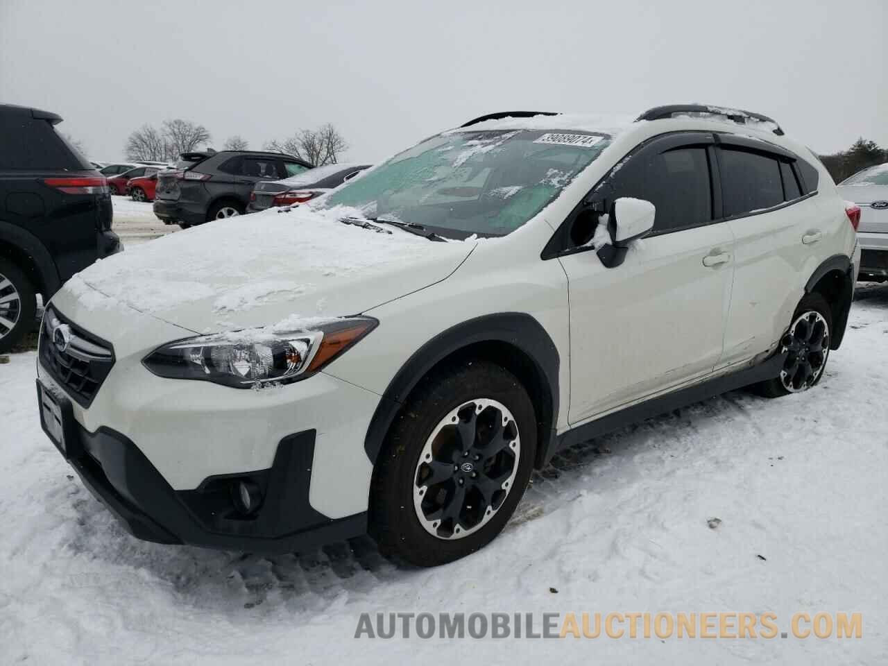 JF2GTAPC9N8237074 SUBARU CROSSTREK 2022