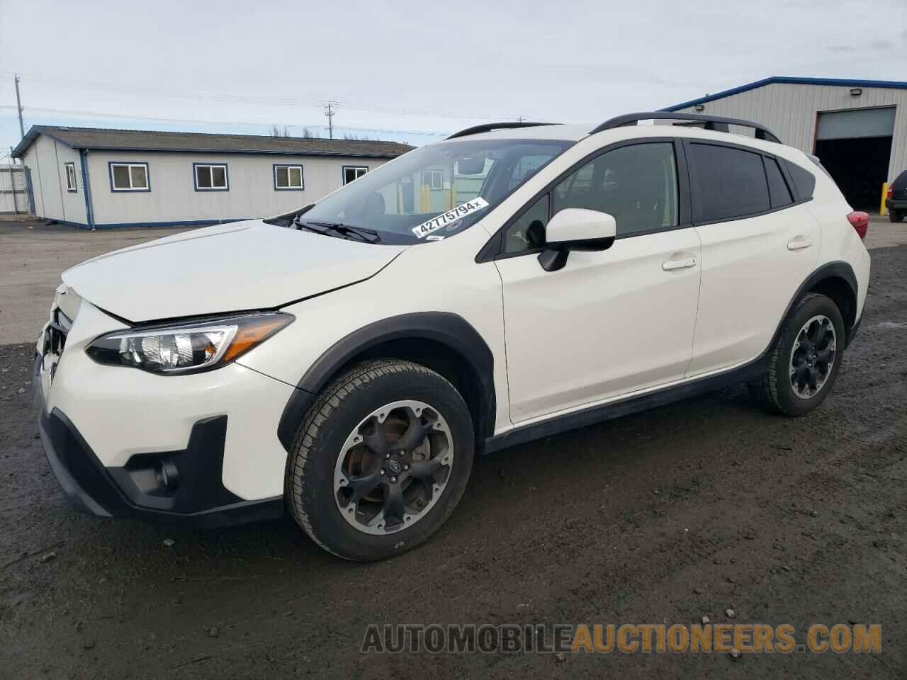 JF2GTAPC9N8265294 SUBARU CROSSTREK 2022