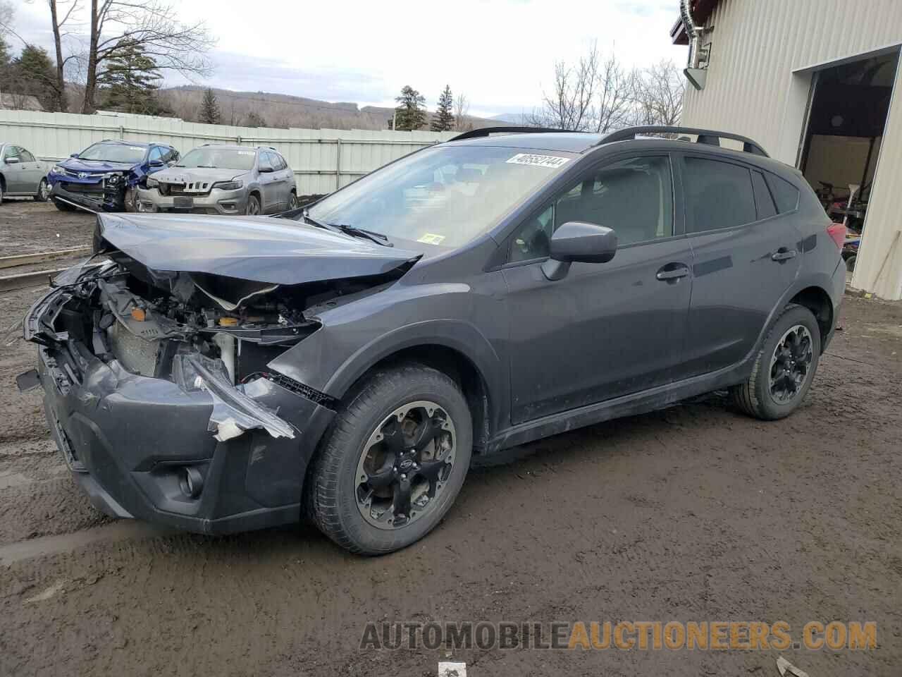 JF2GTAPC9N8285996 SUBARU CROSSTREK 2022