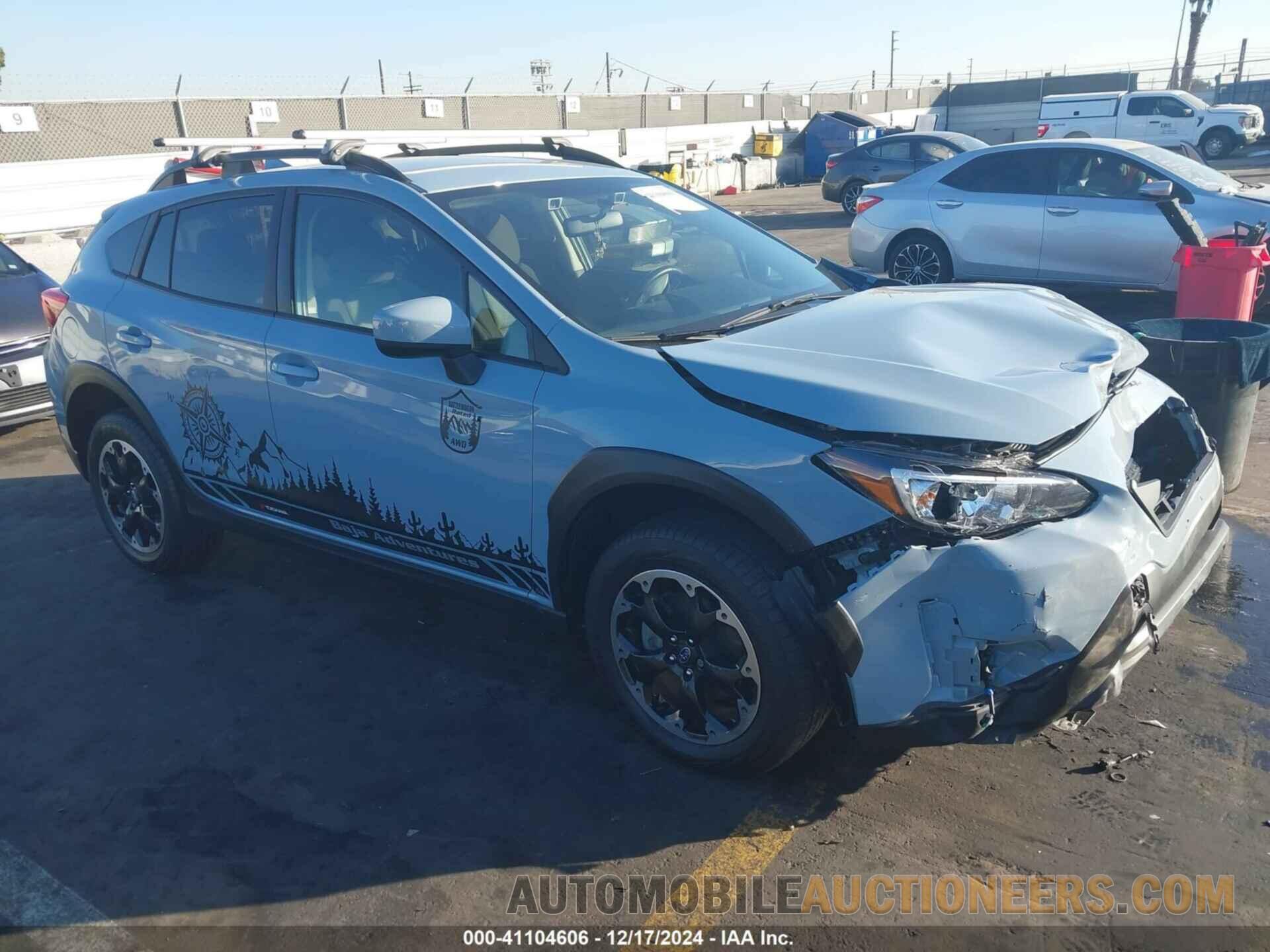 JF2GTAPC9P8238714 SUBARU CROSSTREK 2023