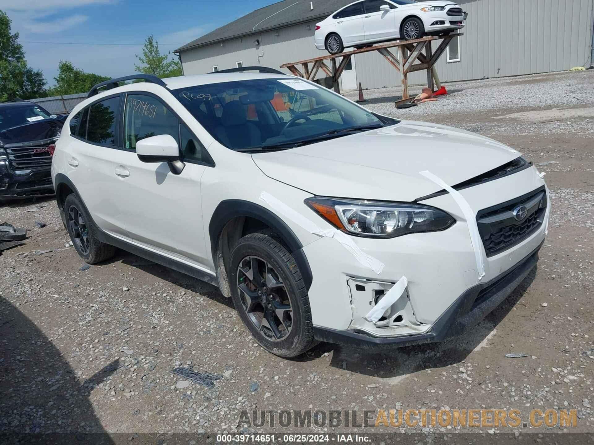 JF2GTAPCXL8201360 SUBARU CROSSTREK 2020