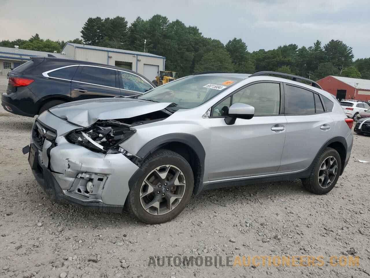 JF2GTAPCXL8203769 SUBARU CROSSTREK 2020