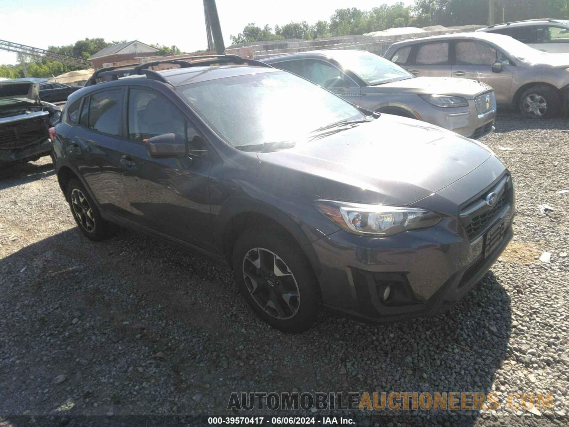 JF2GTAPCXL8206591 SUBARU CROSSTREK 2020