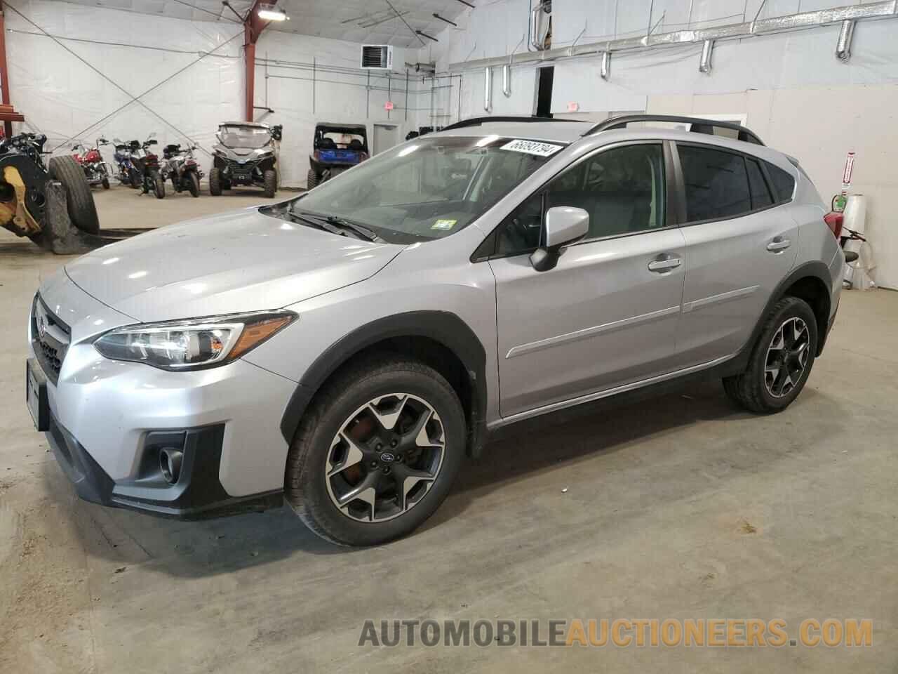 JF2GTAPCXL8206736 SUBARU CROSSTREK 2020