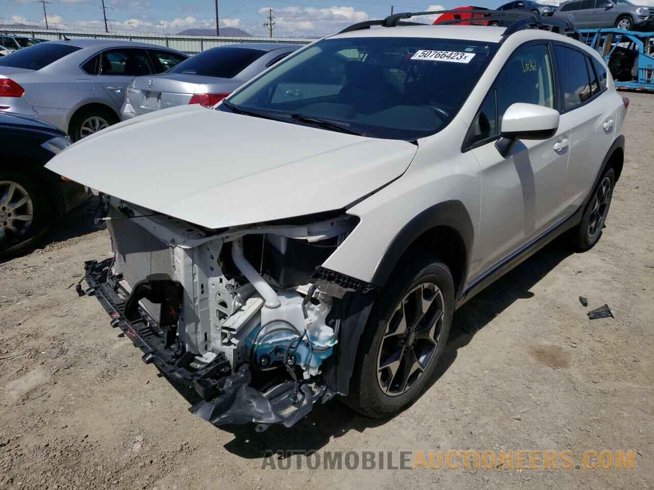 JF2GTAPCXL8212391 SUBARU CROSSTREK 2020