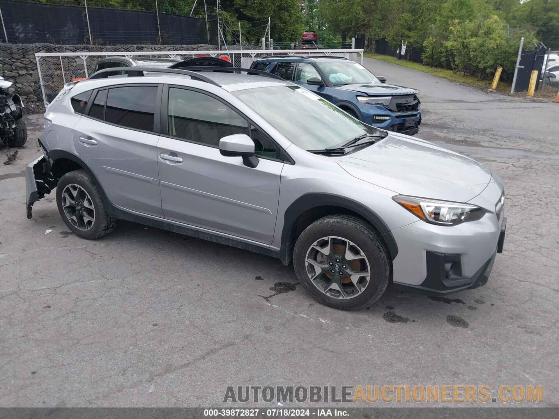 JF2GTAPCXL8216019 SUBARU CROSSTREK 2020