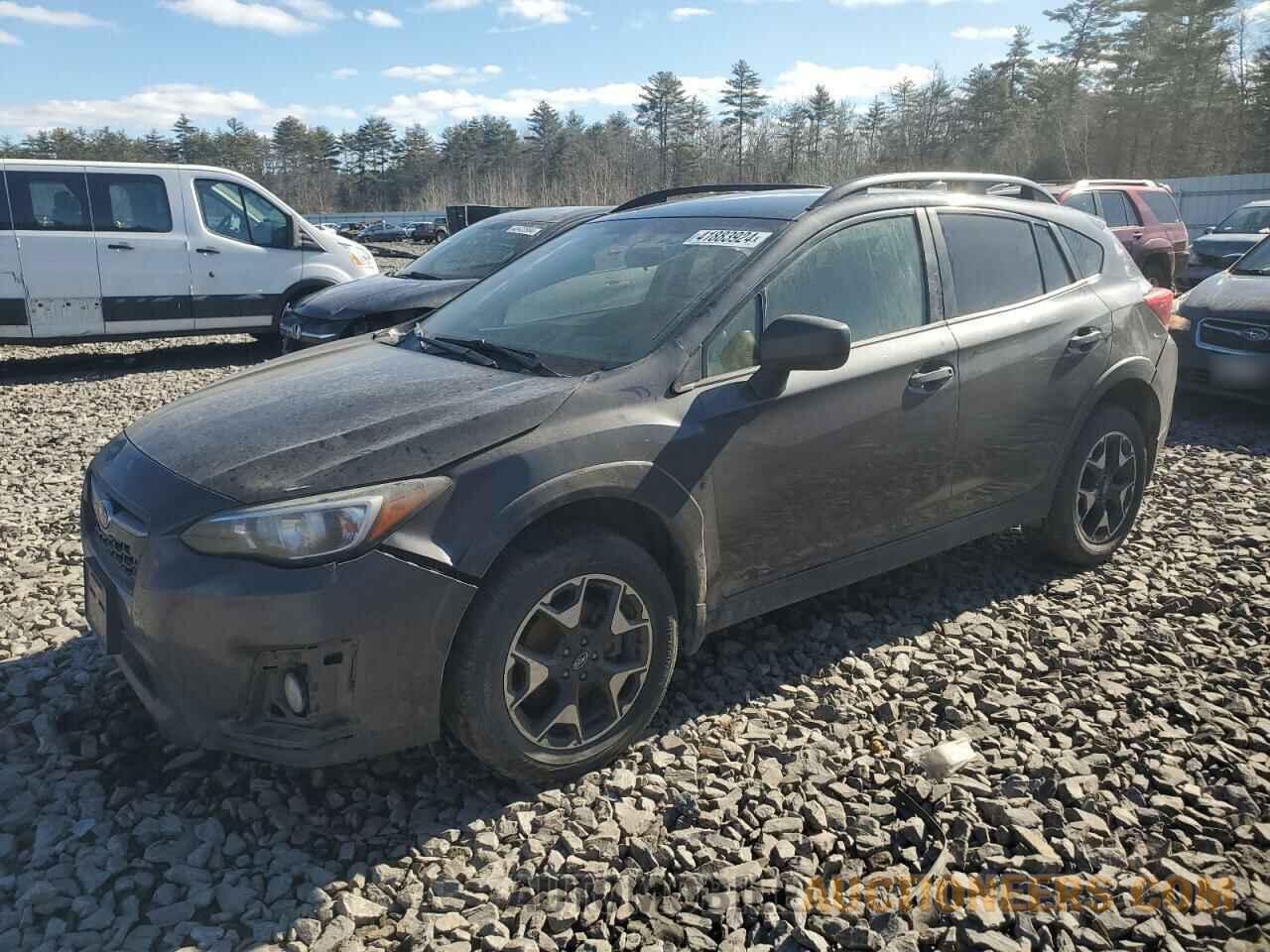 JF2GTAPCXL8217509 SUBARU CROSSTREK 2020