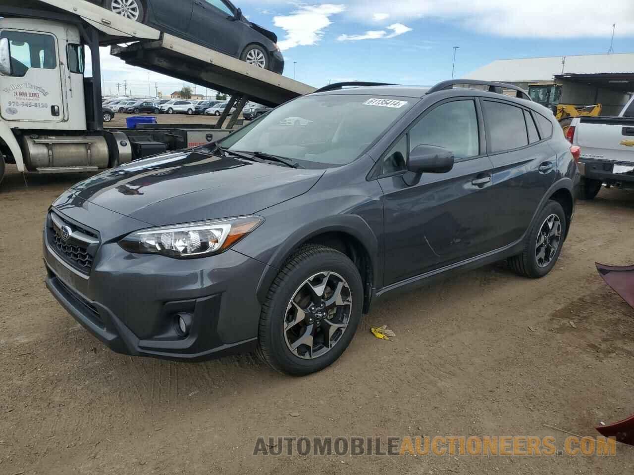 JF2GTAPCXL8225674 SUBARU CROSSTREK 2020