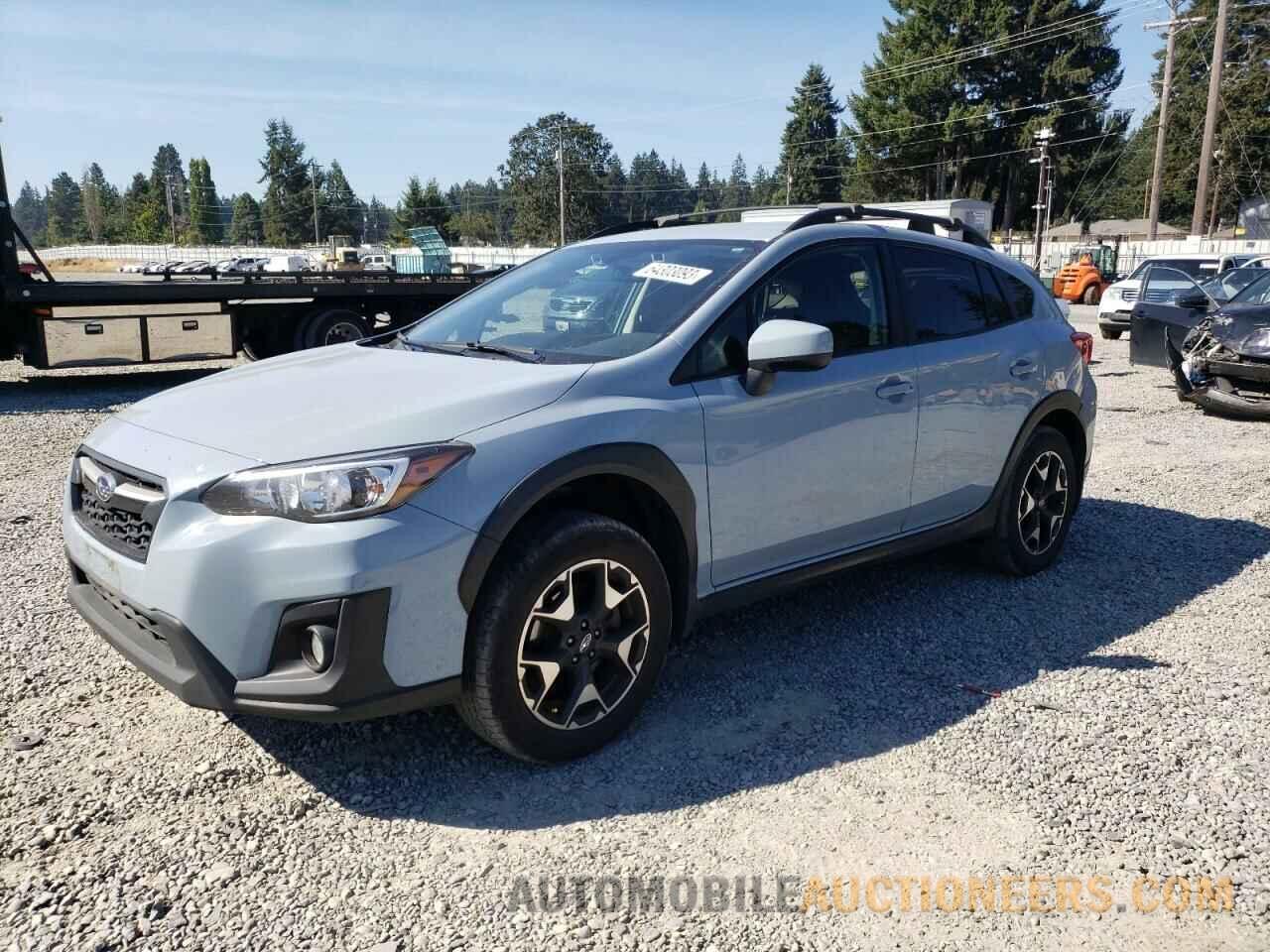 JF2GTAPCXL8228395 SUBARU CROSSTREK 2020