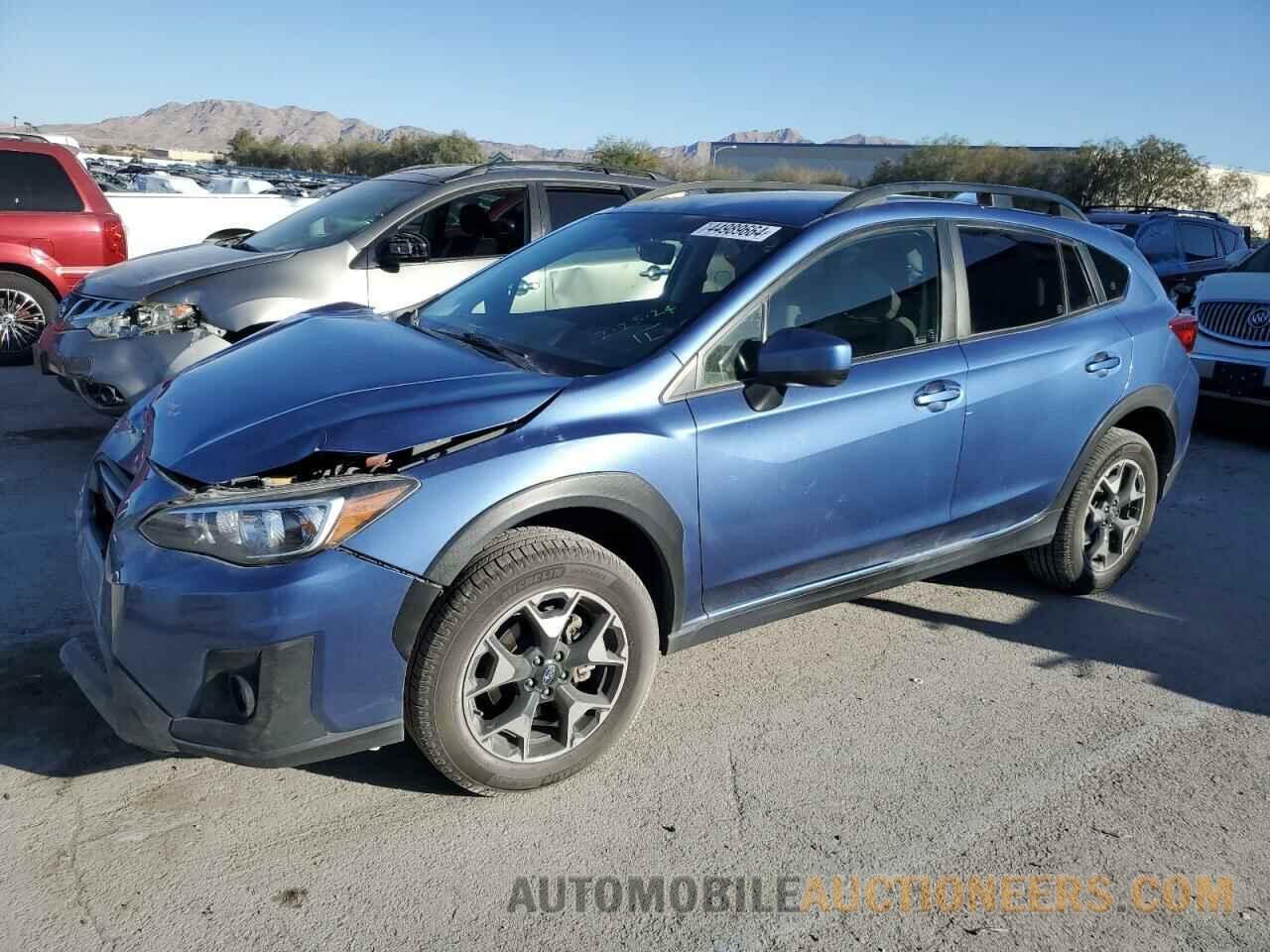 JF2GTAPCXL8230017 SUBARU CROSSTREK 2020