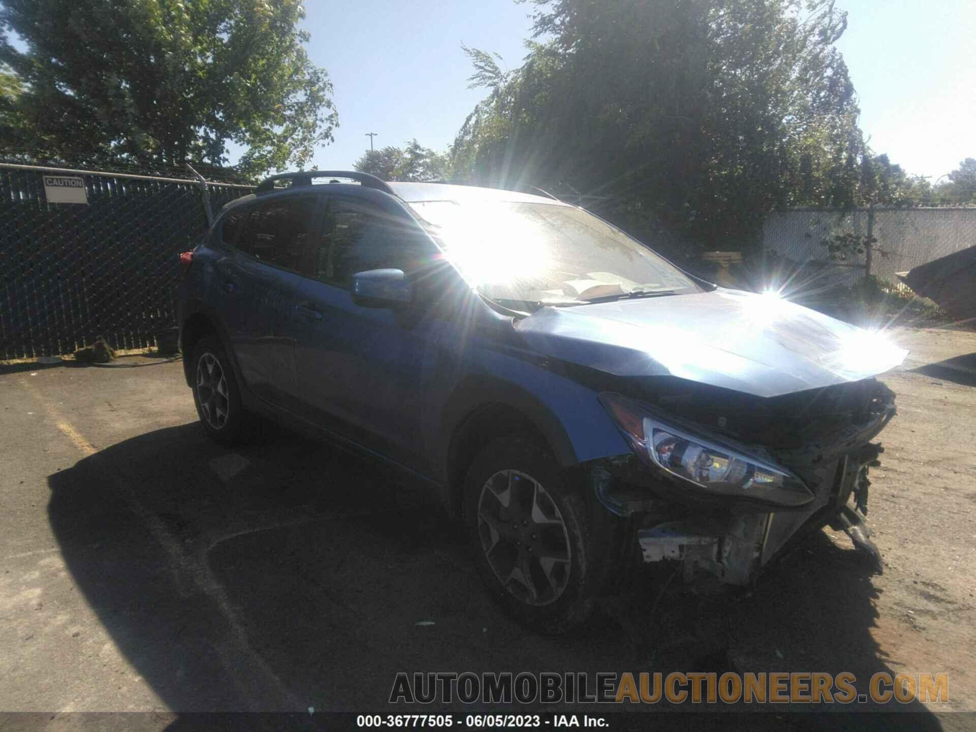 JF2GTAPCXL8238960 SUBARU CROSSTREK 2020