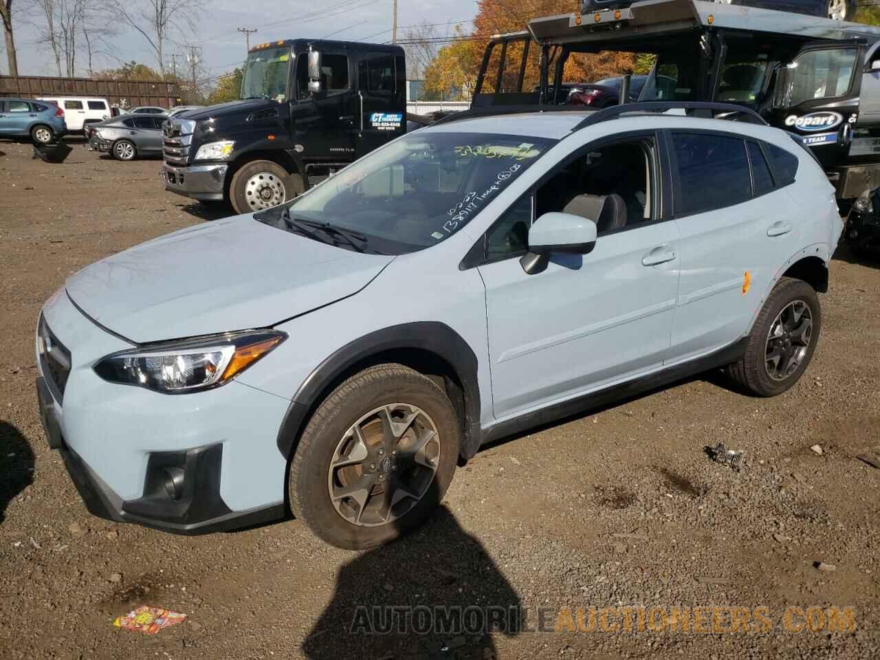 JF2GTAPCXL8242510 SUBARU CROSSTREK 2020