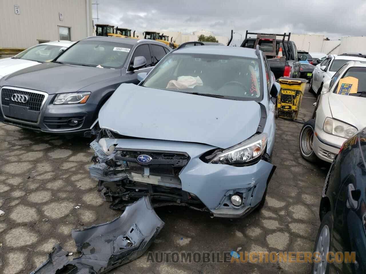 JF2GTAPCXL8245276 SUBARU CROSSTREK 2020