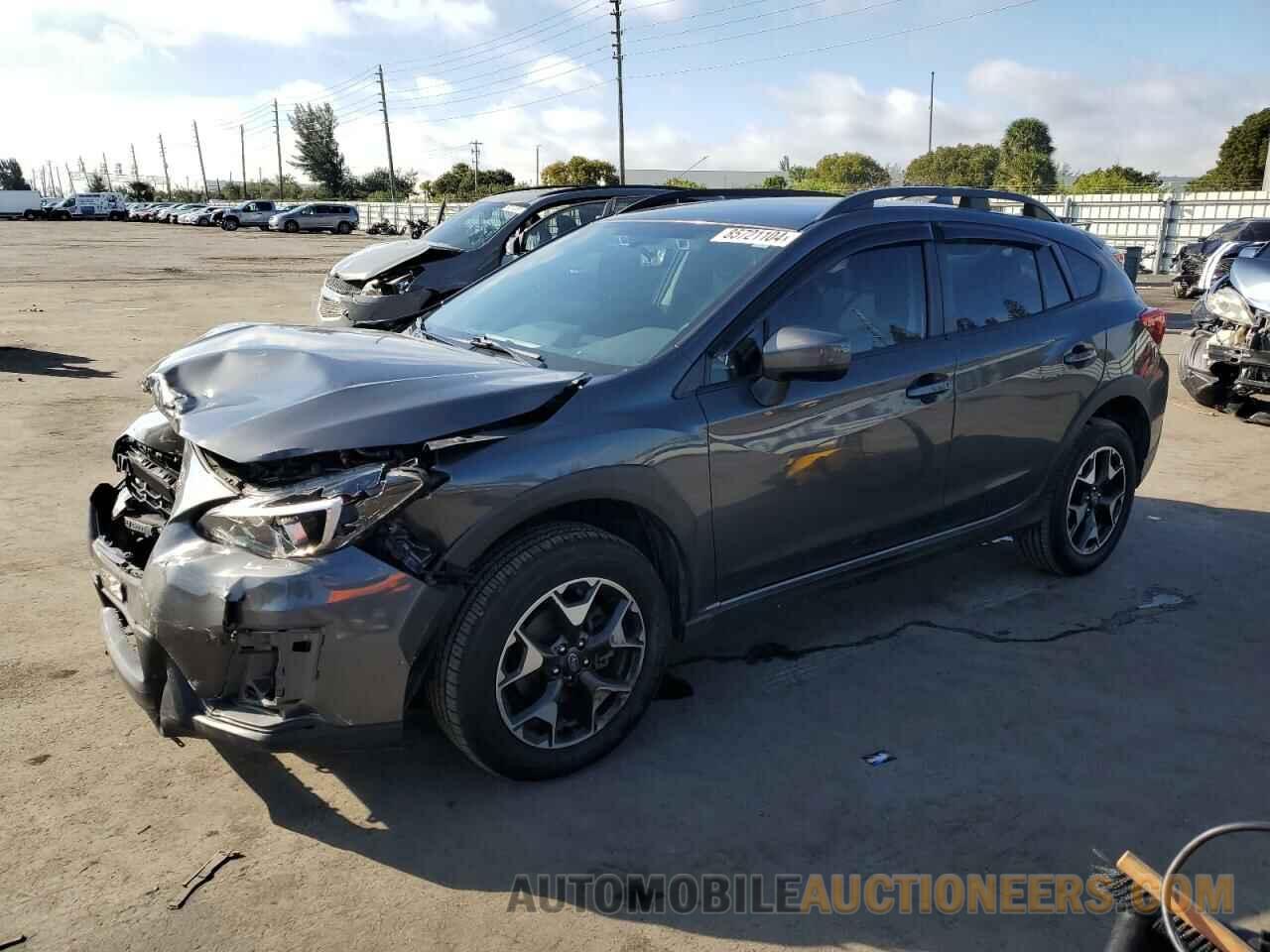 JF2GTAPCXL8253720 SUBARU CROSSTREK 2020