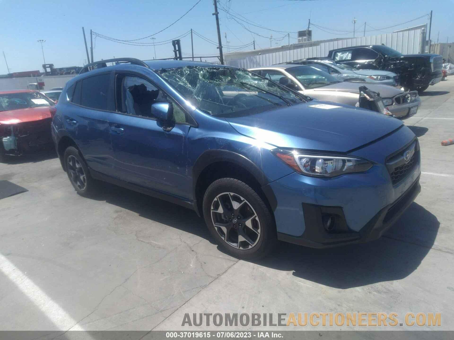 JF2GTAPCXL8258674 SUBARU CROSSTREK 2020