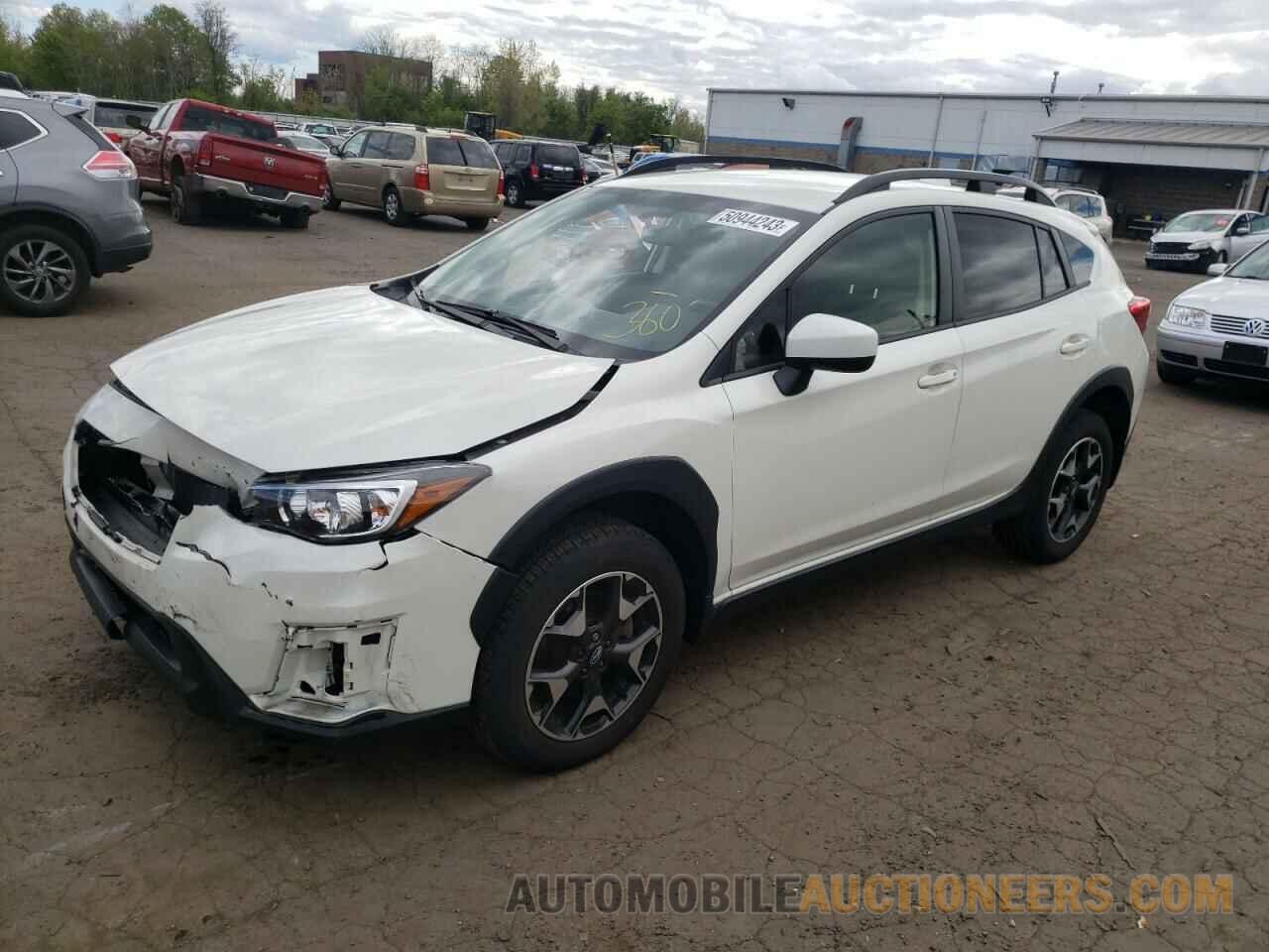 JF2GTAPCXL8262112 SUBARU CROSSTREK 2020