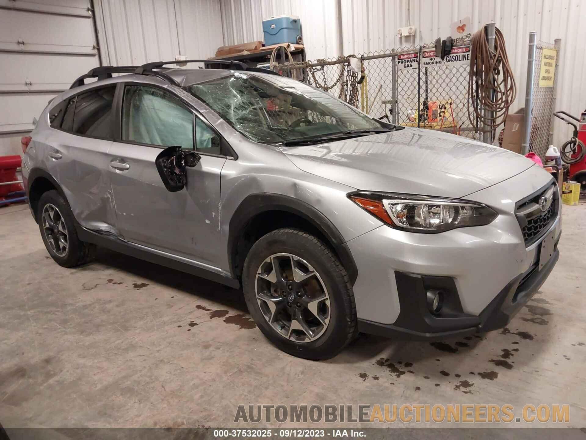 JF2GTAPCXL8270744 SUBARU CROSSTREK 2020