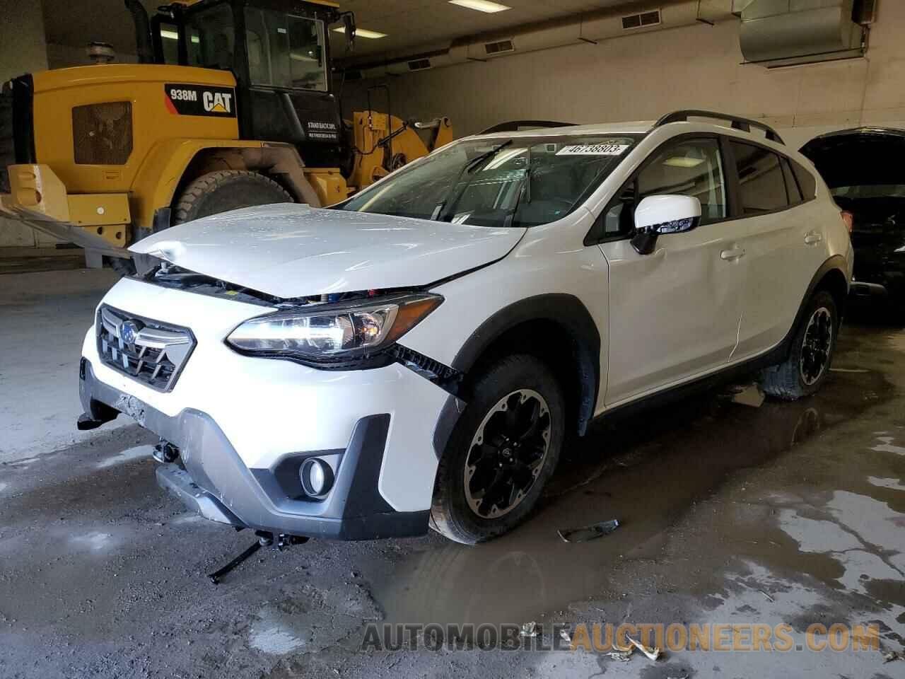 JF2GTAPCXM8205720 SUBARU CROSSTREK 2021