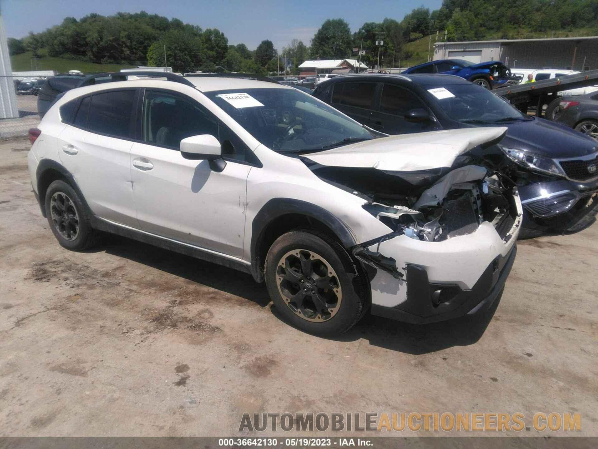 JF2GTAPCXM8211288 SUBARU CROSSTREK 2021