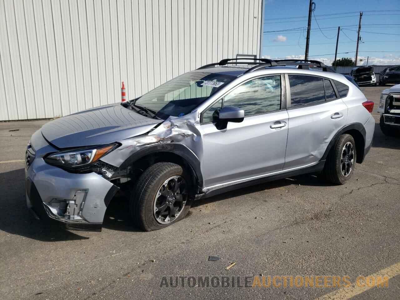 JF2GTAPCXM8222131 SUBARU CROSSTREK 2021