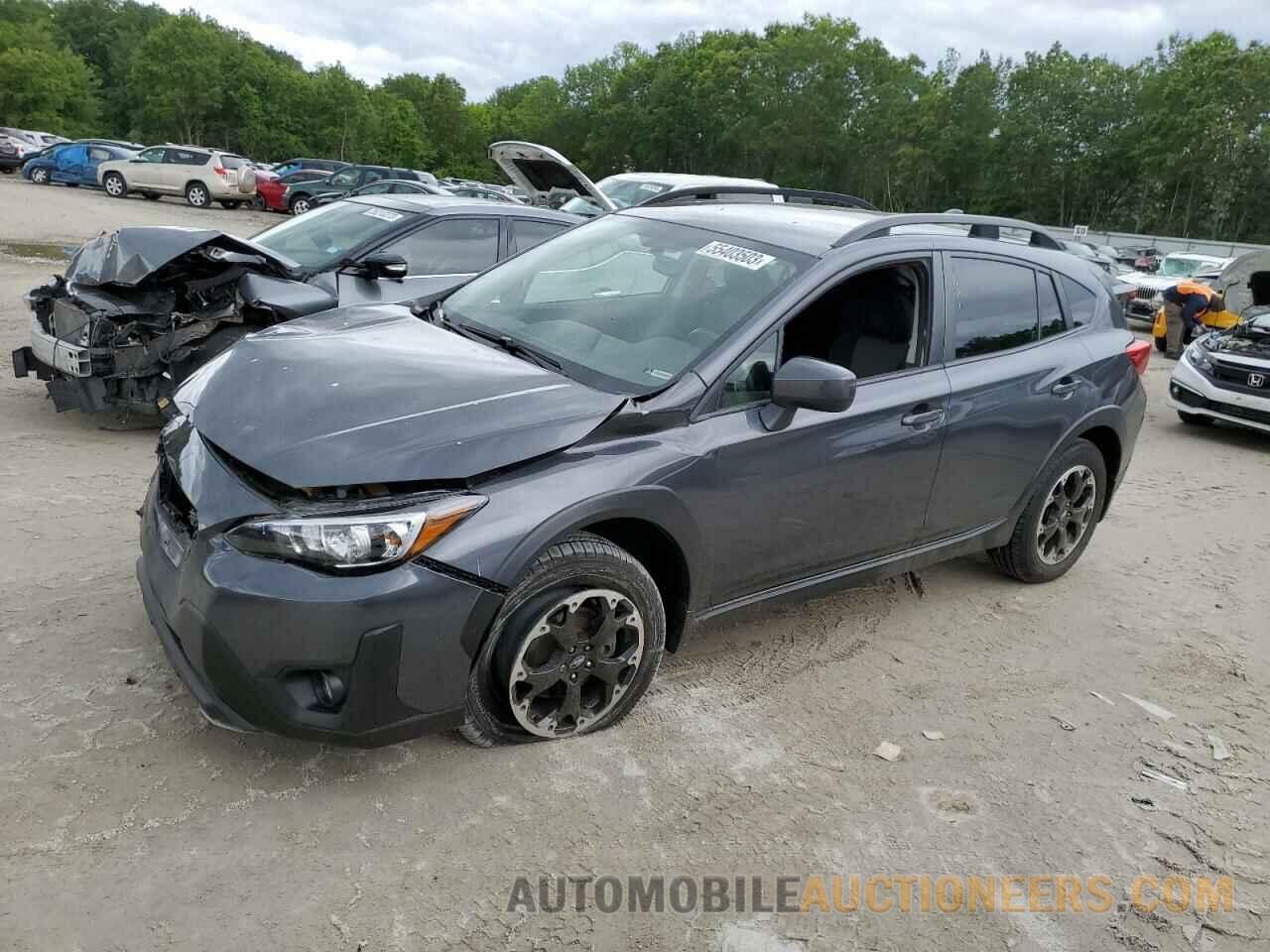 JF2GTAPCXM8228348 SUBARU CROSSTREK 2021