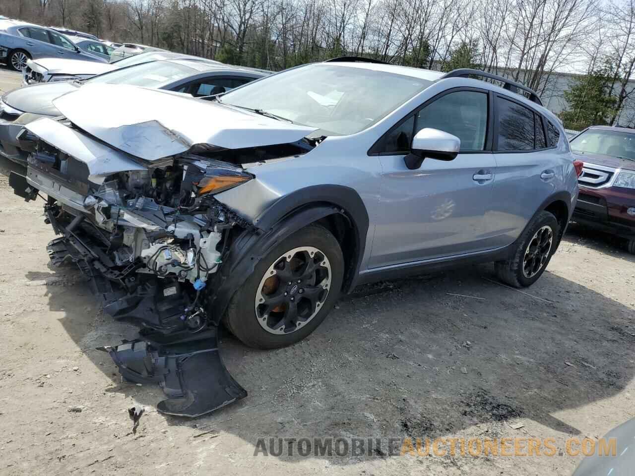 JF2GTAPCXM8237454 SUBARU CROSSTREK 2021