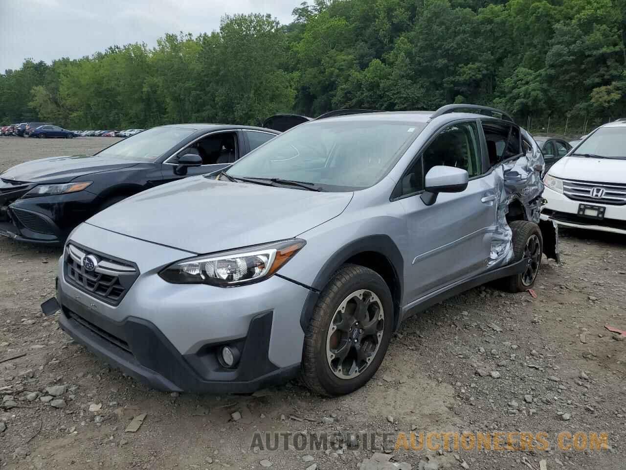 JF2GTAPCXM8256666 SUBARU CROSSTREK 2021