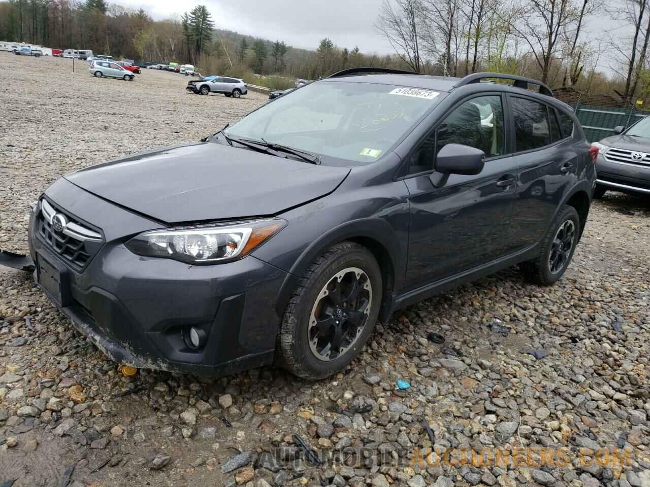 JF2GTAPCXM8260491 SUBARU CROSSTREK 2021