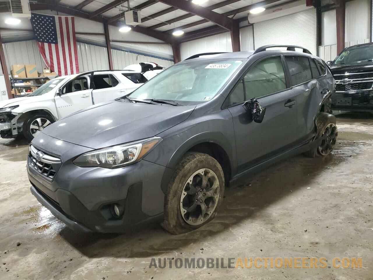 JF2GTAPCXM8267652 SUBARU CROSSTREK 2021