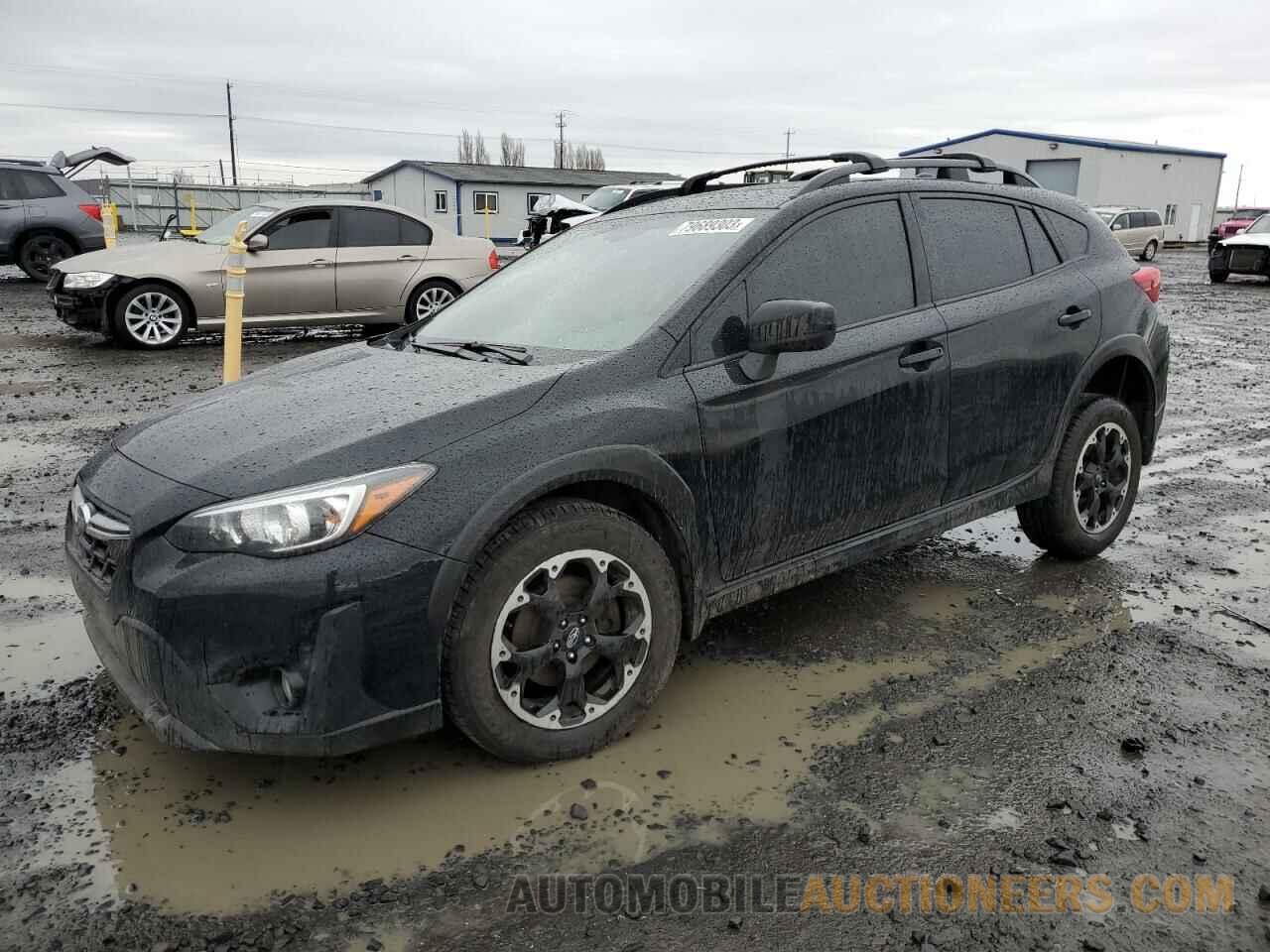 JF2GTAPCXM8268316 SUBARU CROSSTREK 2021